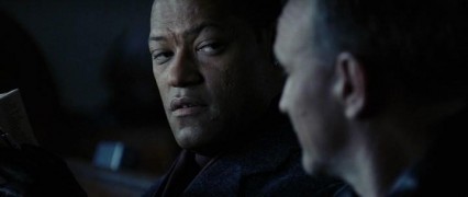 Кадр з фільму Напад на 13-у дільницю