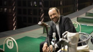 Кадр з фільму Психоаналітик