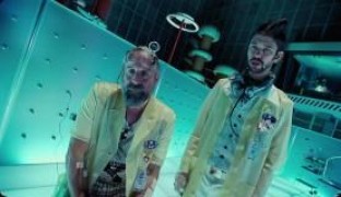 Кадр з фільму Теорема зеро