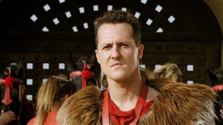 Кадр з фільму Астерікс на Олімпійських іграх