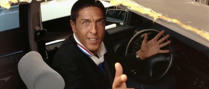 Кадр з фільму Таксі 2