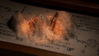 Кадр з фільму Бібліотекар 2: Повернення в копальні царя Соломона