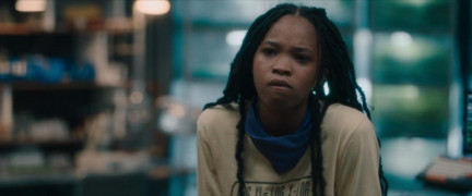 Кадр з фільму Останній подих