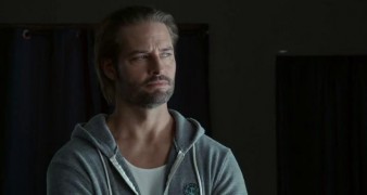 Кадр з фільму Битва року