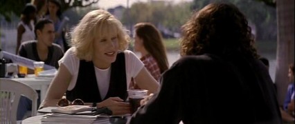 Кадр з фільму Двоє - це занадто