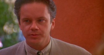 Кадр з фільму Гравець