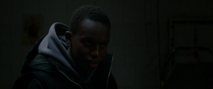 Кадр з фільму Ефект парадокса