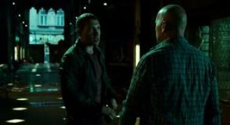 Кадр з фільму Міцний горішок. Гарний день, аби померти