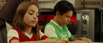 Кадр з фільму Маленька Італія