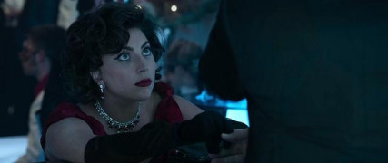 Кадр з фільму Дім Ґуччі