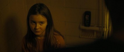 Кадр з фільму Лукас