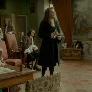 Кадр з фільму Мадам де Севіньє