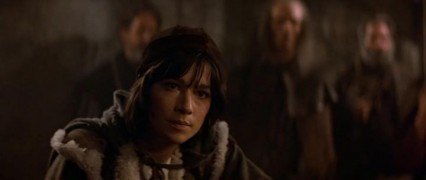 Кадр з фільму Переможець дракона