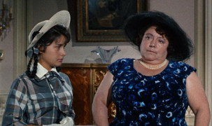 Кадр з фільму Щасливої дороги!