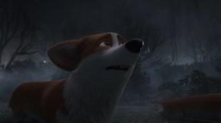 Кадр з фільму Королівський коргі