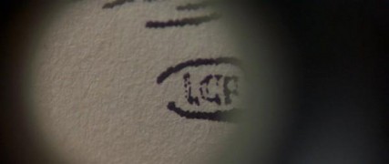 Кадр з фільму Дев'ята брама