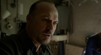 Кадр з фільму Бердмен