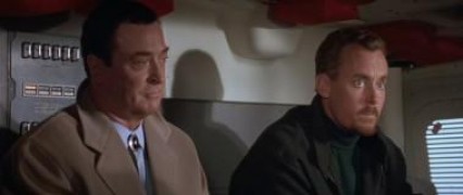 Кадр з фільму У смертельній небезпеці