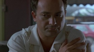 Кадр з фільму Гангстери