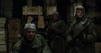 Кадр з фільму Сталінград