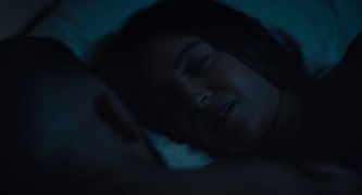 Кадр з фільму Збирач боргів