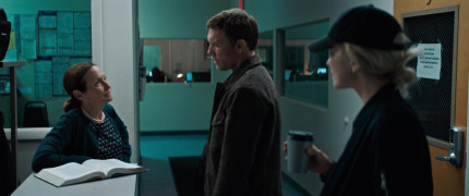 Кадр з фільму Оператор