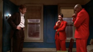 Кадр з фільму Подвійна осічка