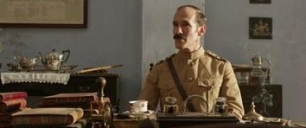 Кадр з фільму Вікторія та Абдул