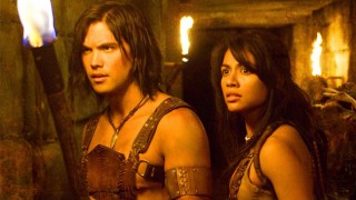 Кадр з фільму Цар Скорпіонів 2: Сходження воїна