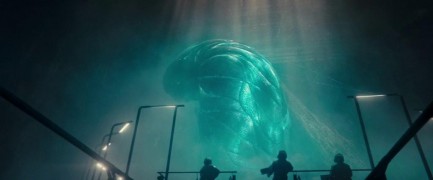 Кадр з фільму Ґодзілла 2: Король монстрів