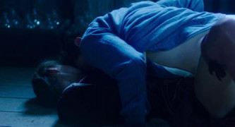 Кадр з фільму Коханець леді Чаттерлей