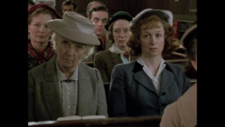 Кадр з фільму Міс Марпл: Убивство в будинку вікарія