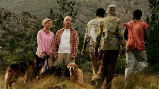 Кадр з фільму Безчестя