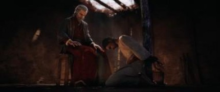 Кадр з фільму Білал