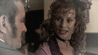 Кадр з фільму Чи не зустрічалися ми раніше?