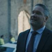 Кадр з фільму Культовий убивця