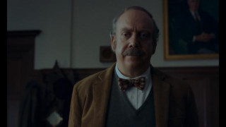 Кадр з фільму Залишені