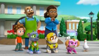 Кадр з фільму Щенячий патруль: Мегацуценята