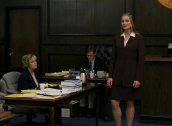 Кадр з фільму Пішла але не забута