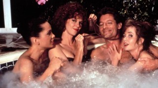 Кадр з фільму Кара небесна