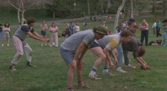 Кадр з фільму Творець