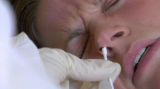 Кадр з фільму Абсолютний страх