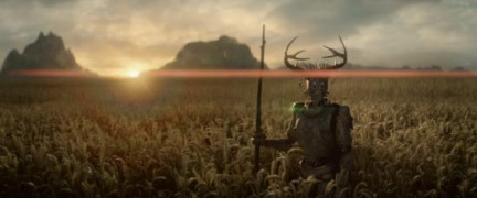 Кадр з фільму Бунтівний місяць: Частина перша - Дитя вогню