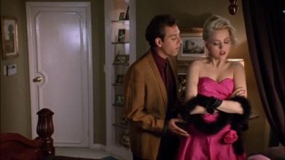 Кадр з фільму Коханка