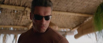 Кадр з фільму Термінатор: Фатум