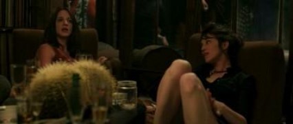 Кадр з фільму Не турбувати