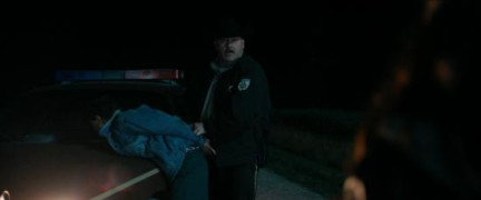 Кадр з фільму Клоун Френдо