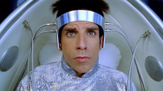 Кадр з фільму Зразковий самець