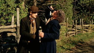 Кадр з фільму Чи не зустрічалися ми раніше?