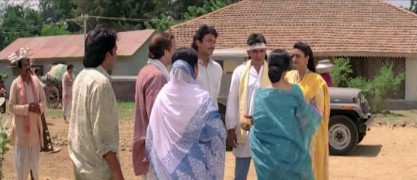 Кадр з фільму Благородне серце